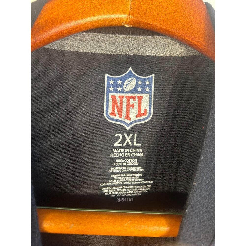 Cincinnati Bengals NFL 2XL T-Shirt  "Unleash The Tiger Within"  100% Cotton - Picture 4 of 4